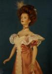 kish & company - Franklin Mint - Gibson Girl